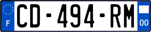 CD-494-RM