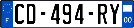 CD-494-RY
