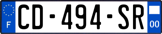 CD-494-SR
