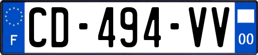 CD-494-VV