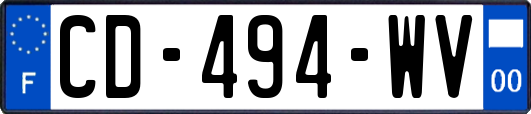 CD-494-WV