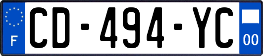 CD-494-YC