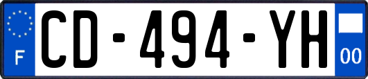 CD-494-YH