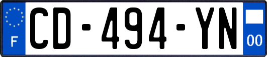CD-494-YN