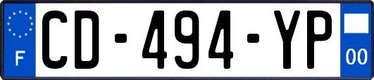 CD-494-YP