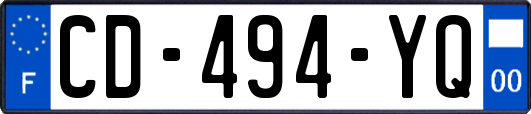 CD-494-YQ