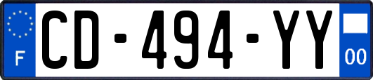 CD-494-YY