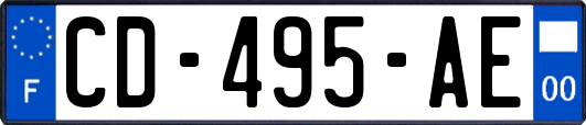 CD-495-AE