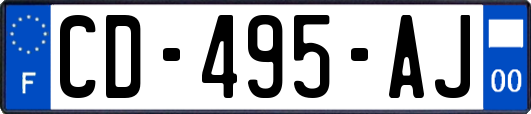 CD-495-AJ