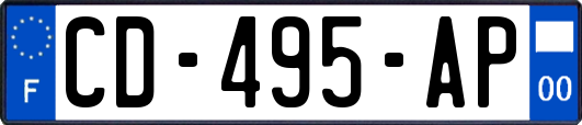 CD-495-AP