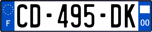 CD-495-DK