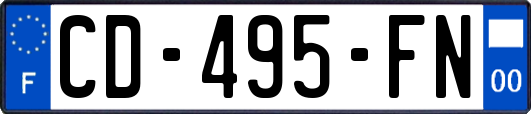 CD-495-FN