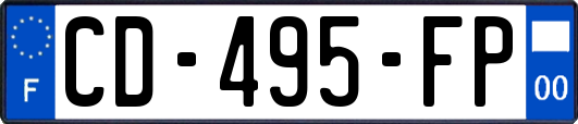 CD-495-FP