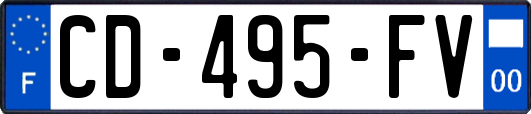 CD-495-FV