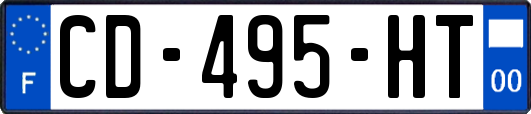 CD-495-HT