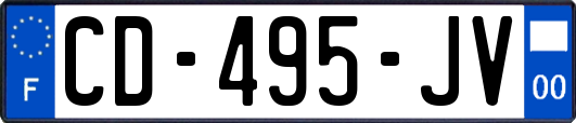 CD-495-JV