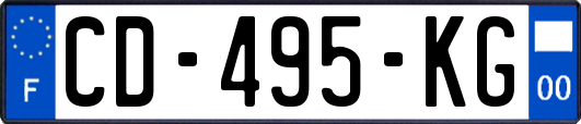 CD-495-KG