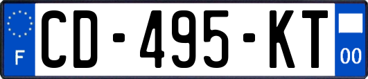 CD-495-KT