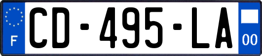 CD-495-LA