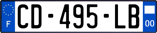 CD-495-LB