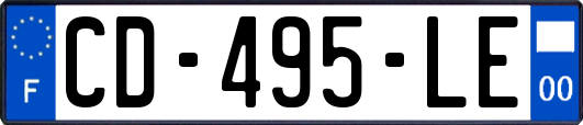 CD-495-LE