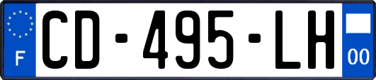 CD-495-LH