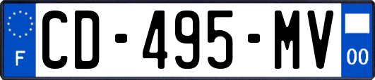 CD-495-MV