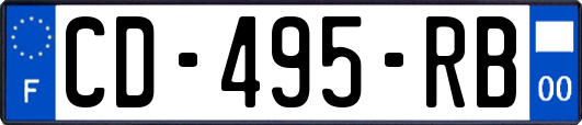 CD-495-RB