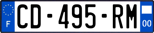 CD-495-RM