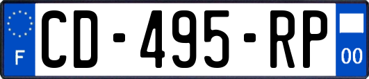 CD-495-RP