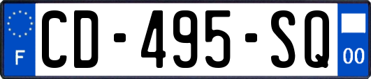 CD-495-SQ