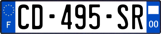 CD-495-SR