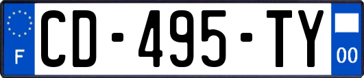 CD-495-TY