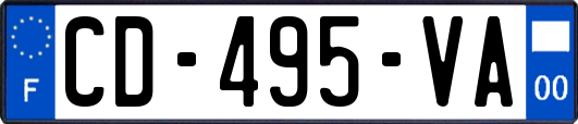 CD-495-VA