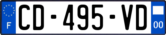 CD-495-VD