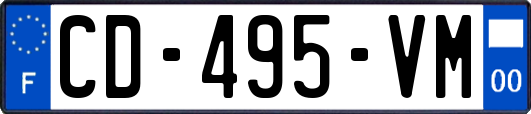CD-495-VM