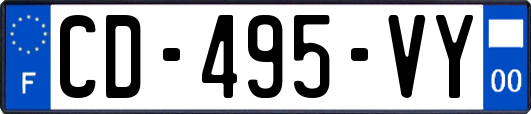 CD-495-VY