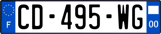 CD-495-WG