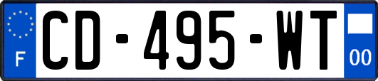 CD-495-WT