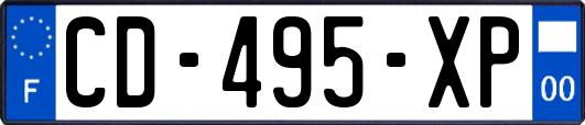 CD-495-XP