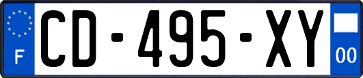 CD-495-XY
