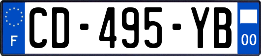 CD-495-YB