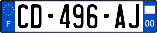 CD-496-AJ