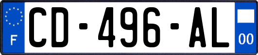 CD-496-AL