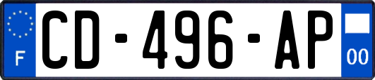 CD-496-AP