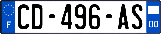 CD-496-AS