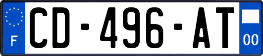 CD-496-AT