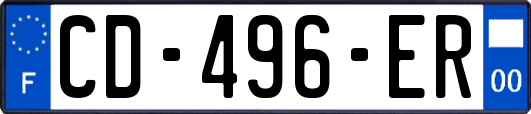 CD-496-ER