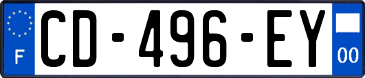 CD-496-EY