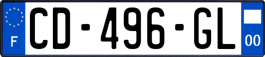 CD-496-GL